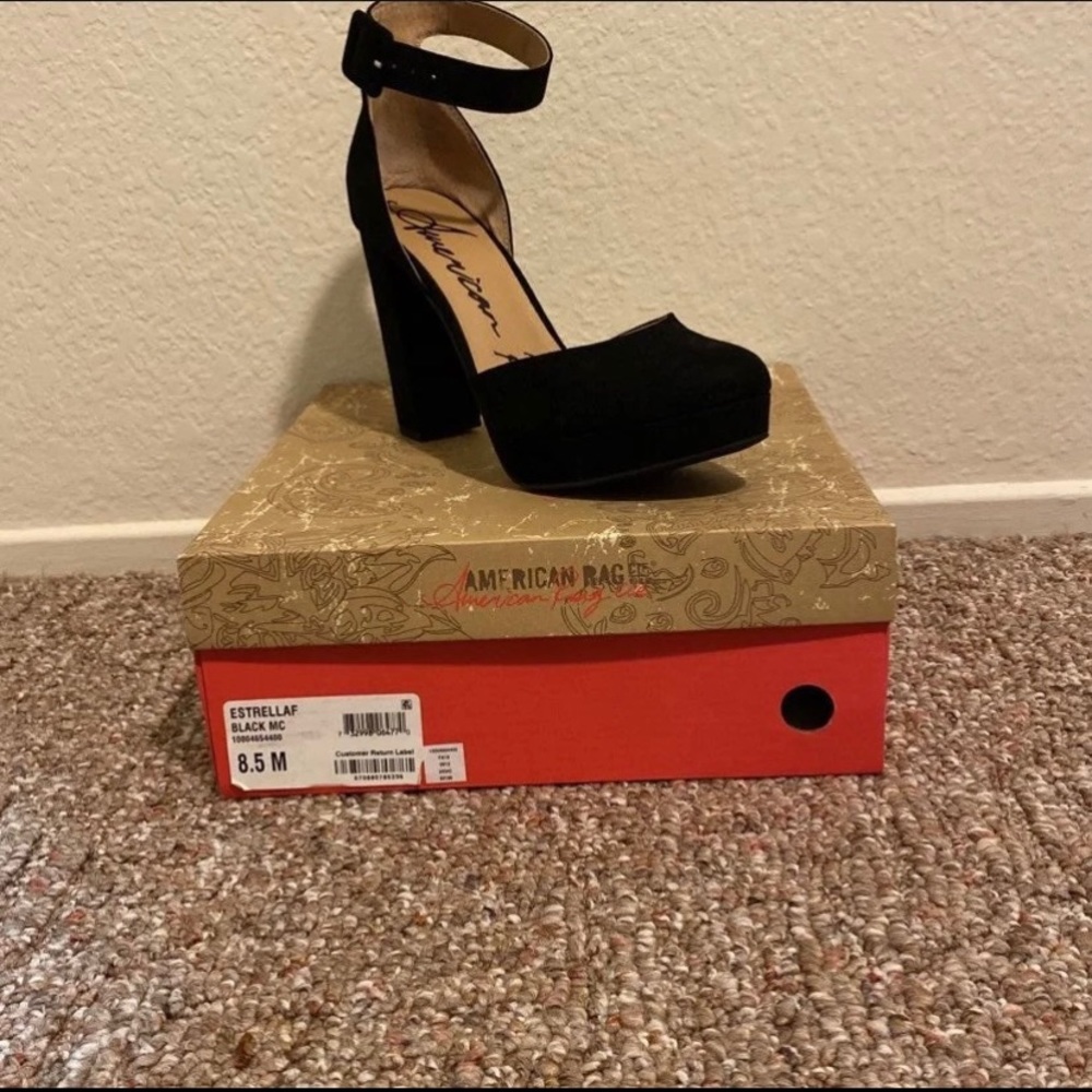 American Page Pumps